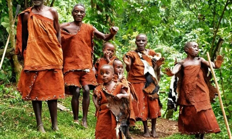 Batwa-communities